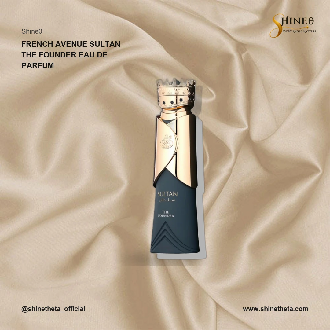 French Avenue Sultan the Founder Eau de Parfum slide 4